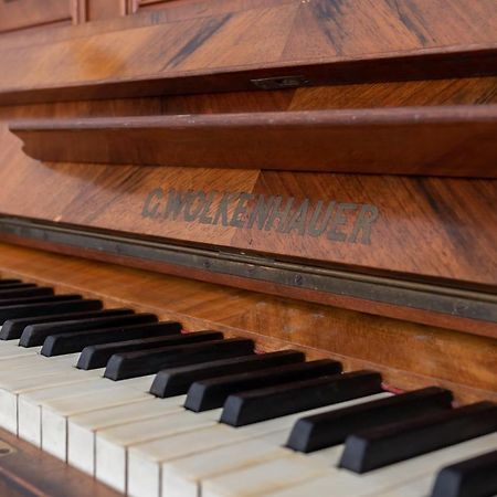 Piano Apartment W Sercu Starego Miasta Gdansk Dış mekan fotoğraf
