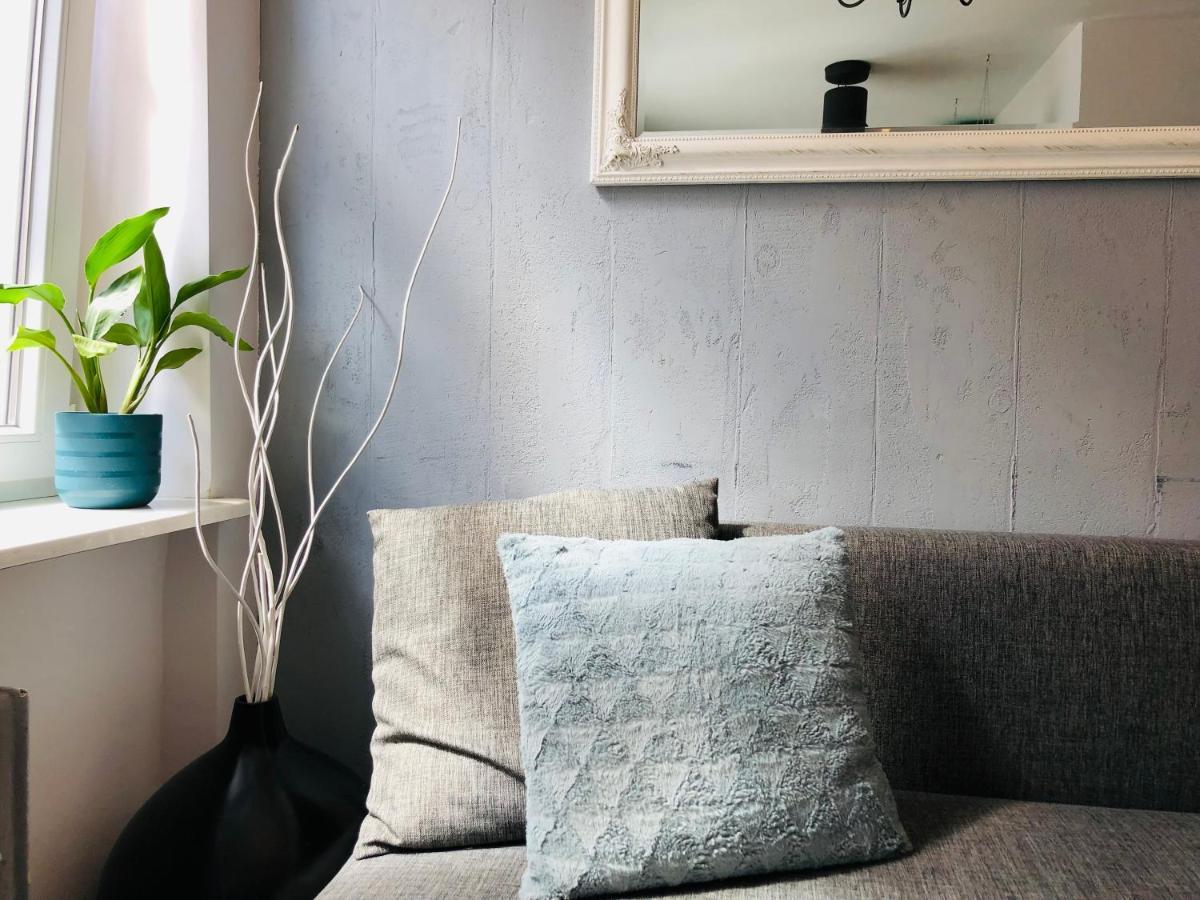 Piano Apartment W Sercu Starego Miasta Gdansk Dış mekan fotoğraf