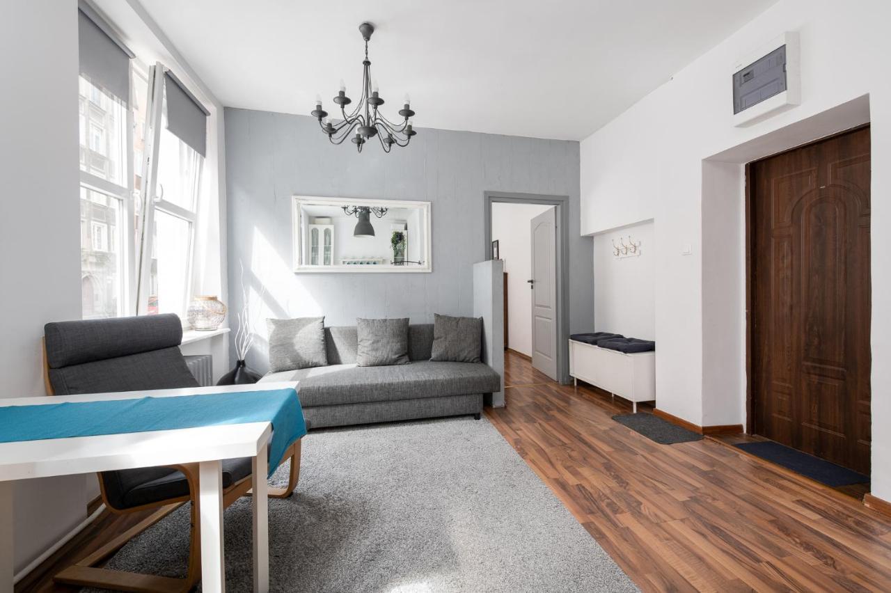 Piano Apartment W Sercu Starego Miasta Gdansk Dış mekan fotoğraf