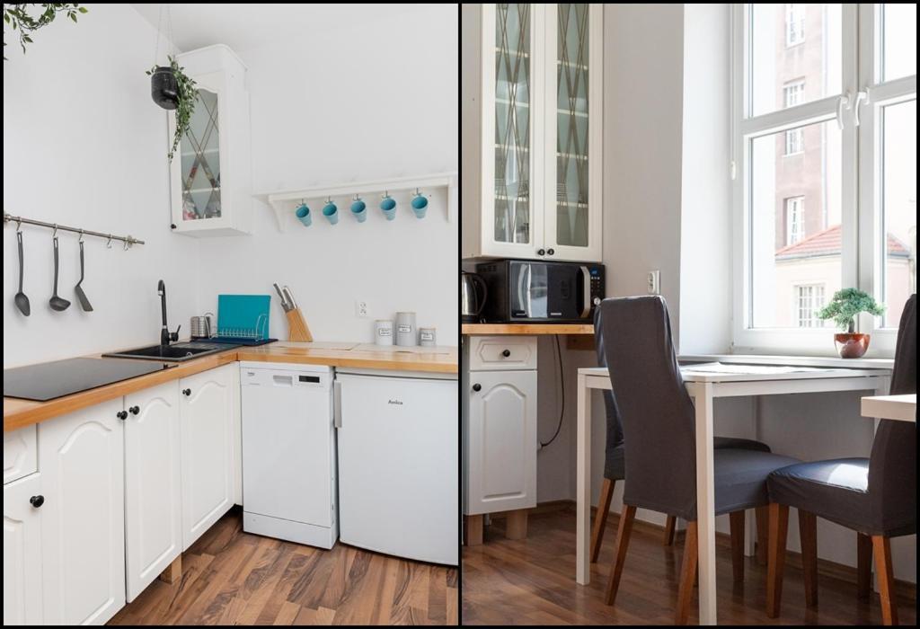 Piano Apartment W Sercu Starego Miasta Gdansk Dış mekan fotoğraf