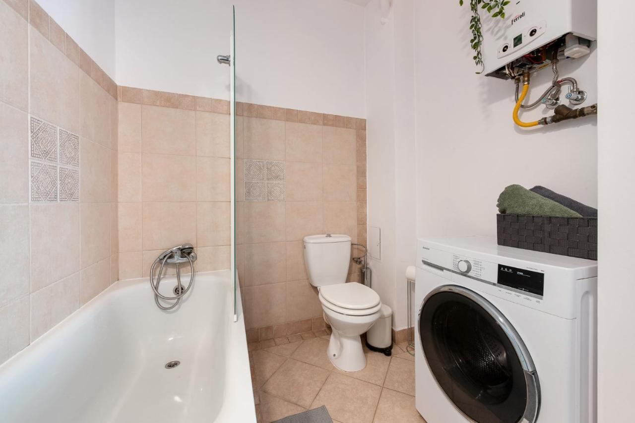 Piano Apartment W Sercu Starego Miasta Gdansk Dış mekan fotoğraf